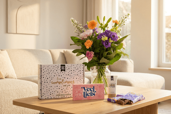 Cadeautips voor elk type vrouw