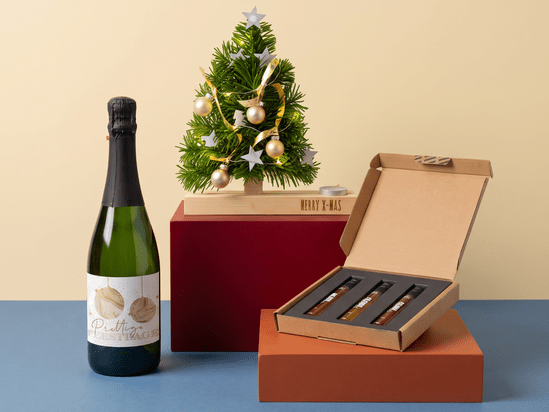 Relatiegeschenken voor kerst