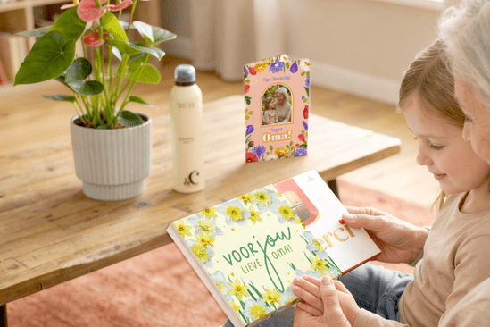 Moederdag cadeau tips voor oma