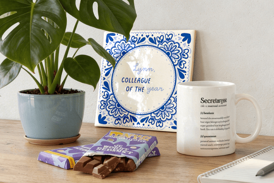 Secretaressedag cadeaus