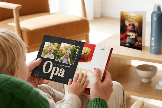Vaderdag cadeau tips voor opa