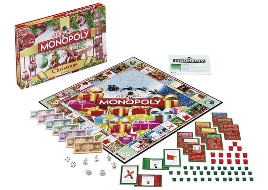 Monopoly bord