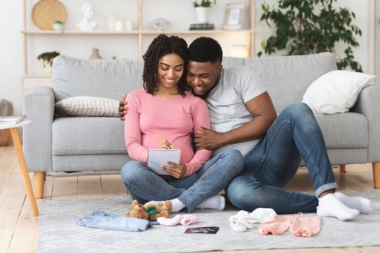 Baby musthaves voor in de kraamtijd