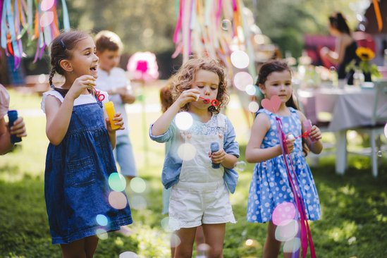 kinderfeestje 6 jaar
