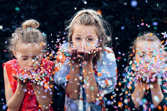 Kinderfeestje voor 8-jarigen