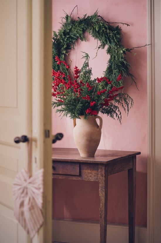 Søstrene Grene kerst 2025 krans