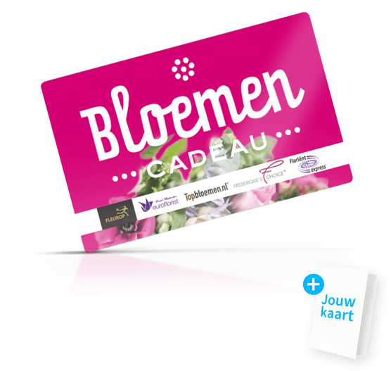 Bloemen Cadeau 25