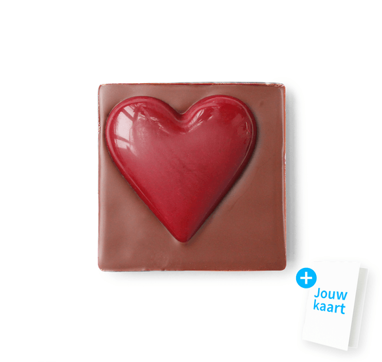 Chocolade Chunk LOVE
