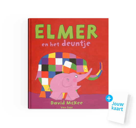 Elmer en het deuntje