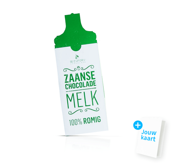 De Euforij Melkchocolade