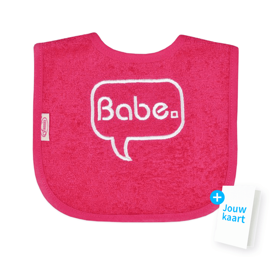 Slabbetje Babe