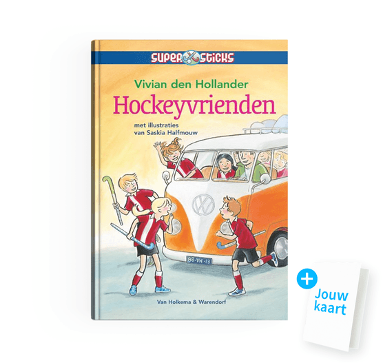 Supersticks Hockeyvrienden