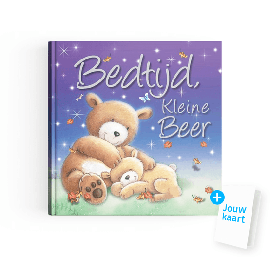 Bedtijd, kleine beer