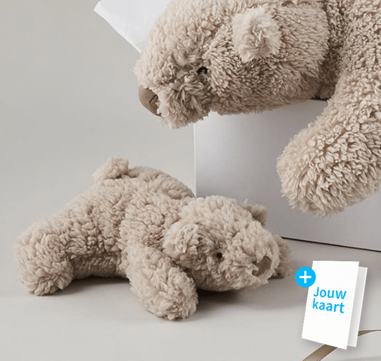 Knuffelbeertje
