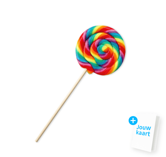 XL lolly