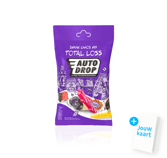 Autodrop Total Loss