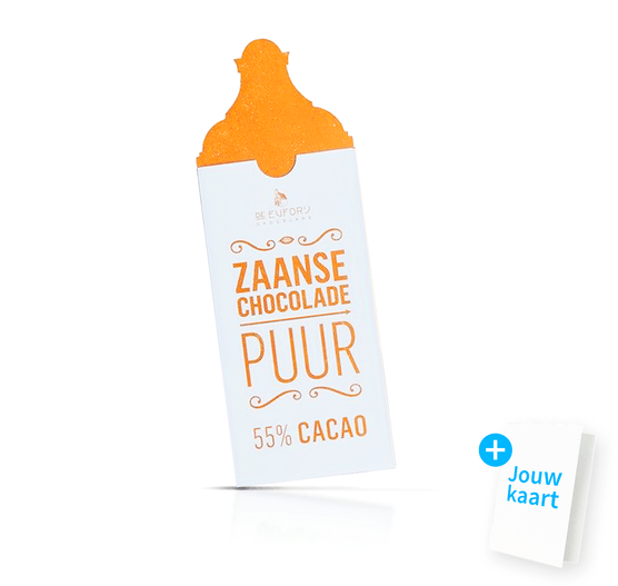 De Euforij 55% puur