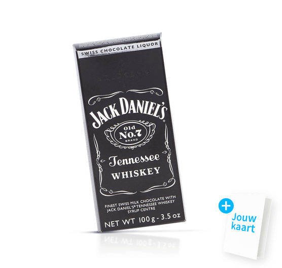 Jack Daniel's Chocolade