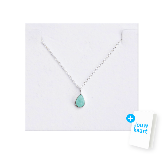 Ketting amazoniet