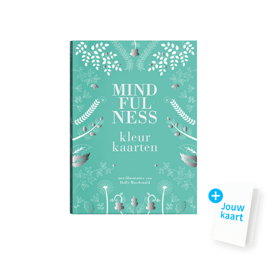 Mindfulness kleurkaarten