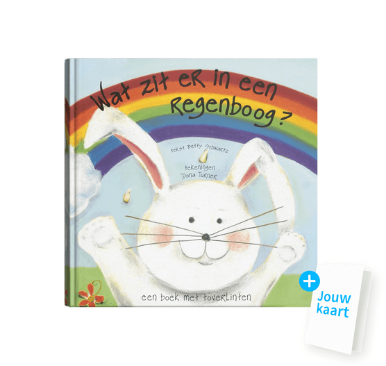 Wat zit er in een regenboog?