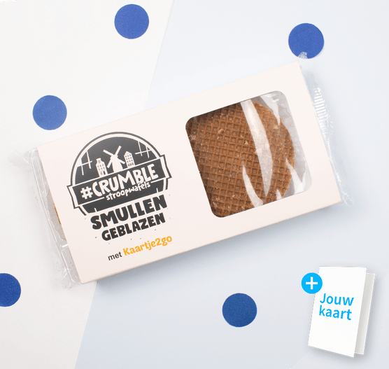 Stroopwafels 6-pack
