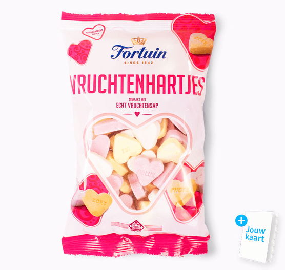 Snoephartjes