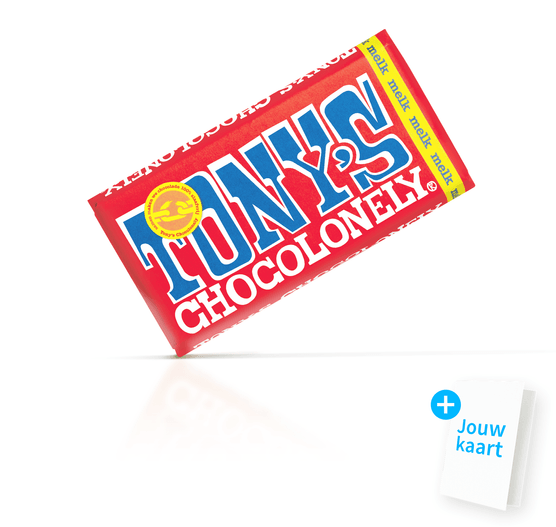 Tony's Chocolonely melk