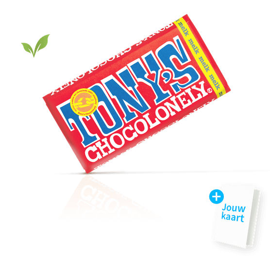 Tony's Chocolonely melk