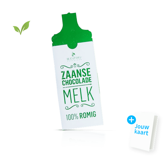De Euforij Melkchocolade