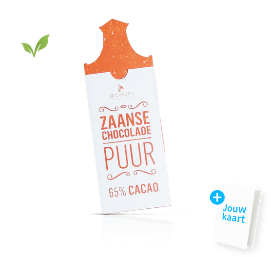De Euforij 65% puur