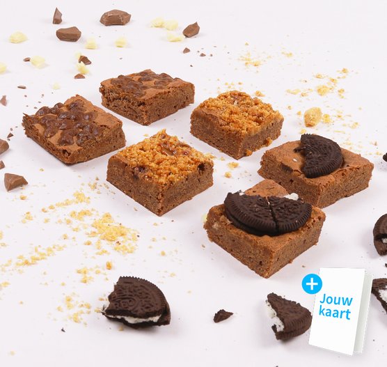 Verse brownies mixbox