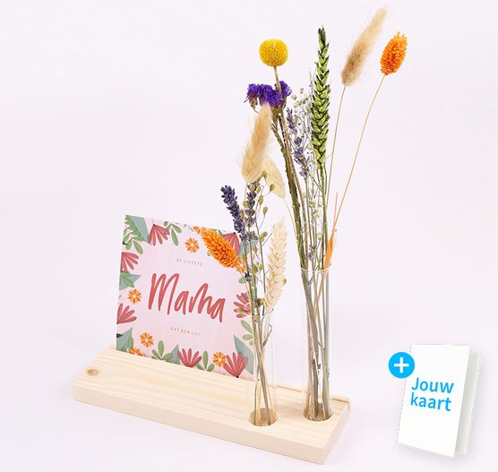 Droogbloemen