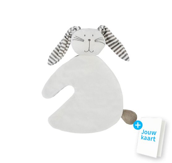 Knuffeldoekje konijn
