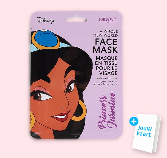 Gezichtsmasker Yasmine