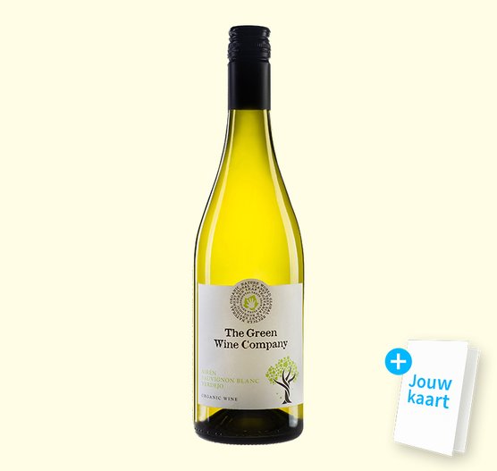 Bio wijn - Sauvignon Blanc