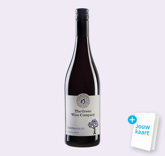 Bio wijn - Tempranillo