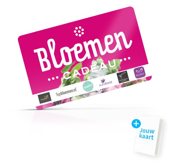 Bloemen Cadeau 25