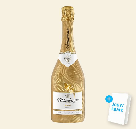 Schlumberger Gold bubbels