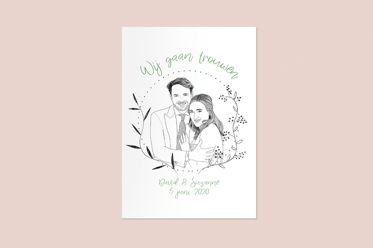 Illustratie door Claire Opschuur Illustrations