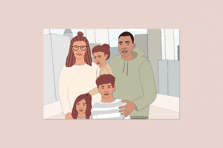 Illustratie door Karolina Draws