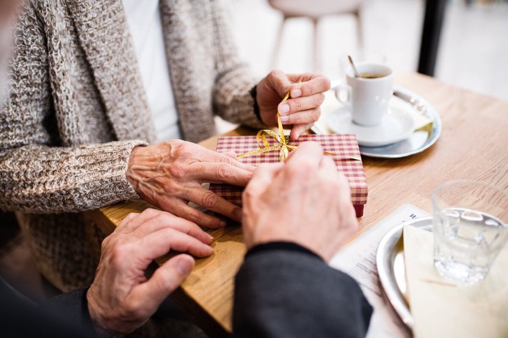 60 jaar getrouwd cadeau