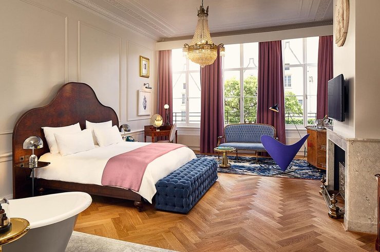 Bruiloft suites