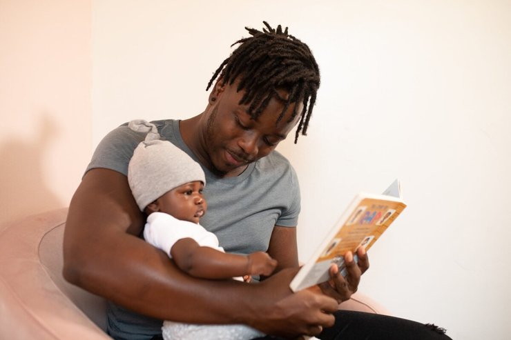 Cadeau idee babyboekjes