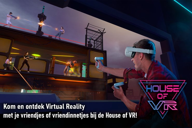 House of VR Leeuwarden