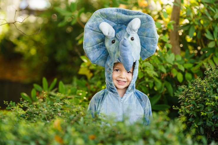 Jungle kinderfeestje
