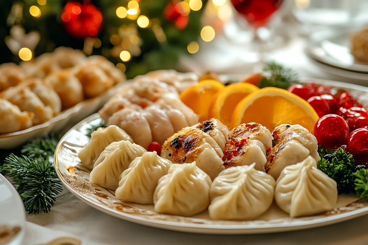 Kerst-diner