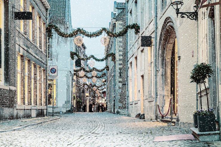 Kersttraditie: krijgen we een witte kerst?
