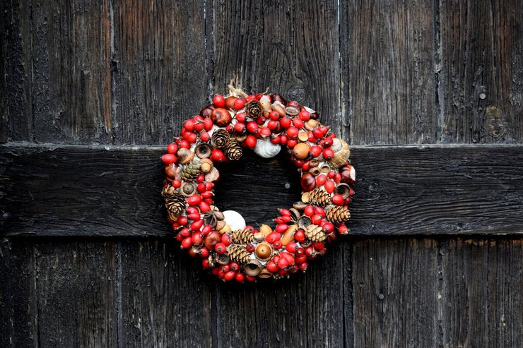 kerstkrans