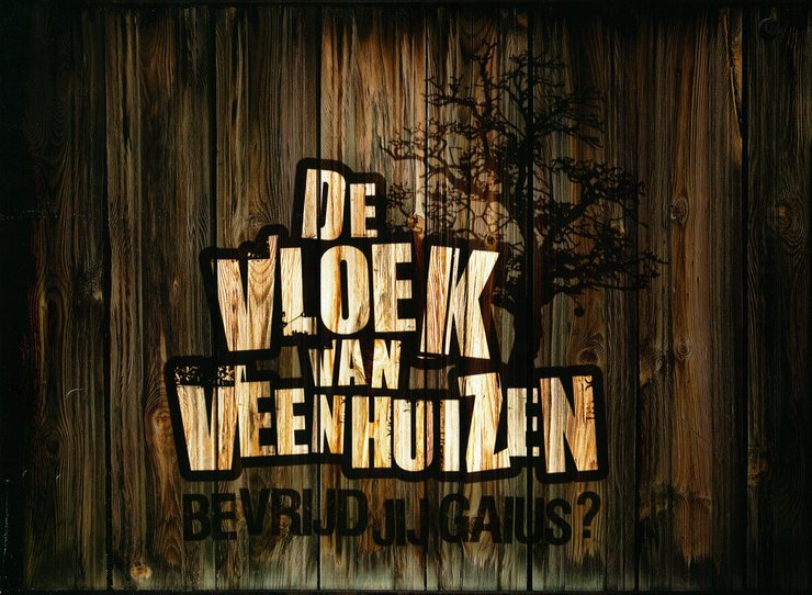 Kinderfeestje gevangenis Veenhuizen